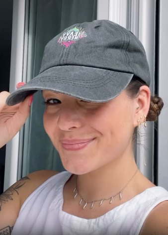 Casquette Vintage Heavy