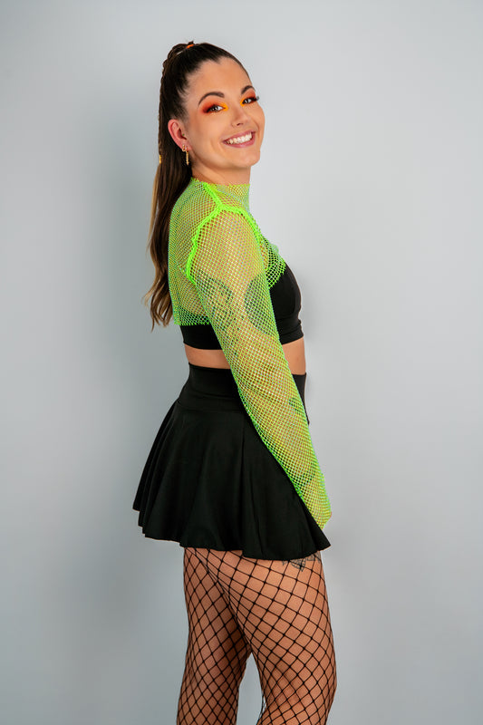 Bolero de energía pesada