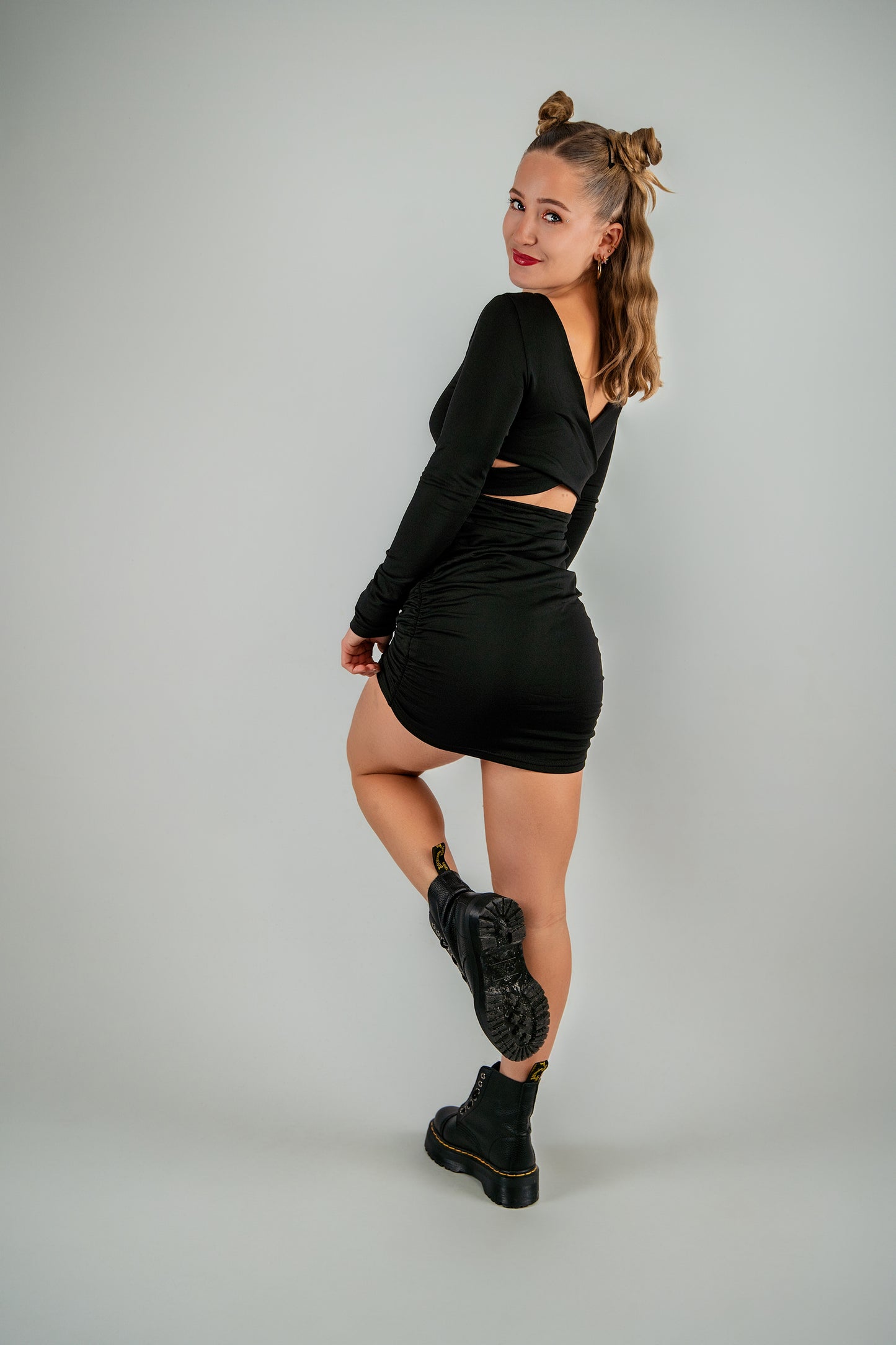 Reversible dress