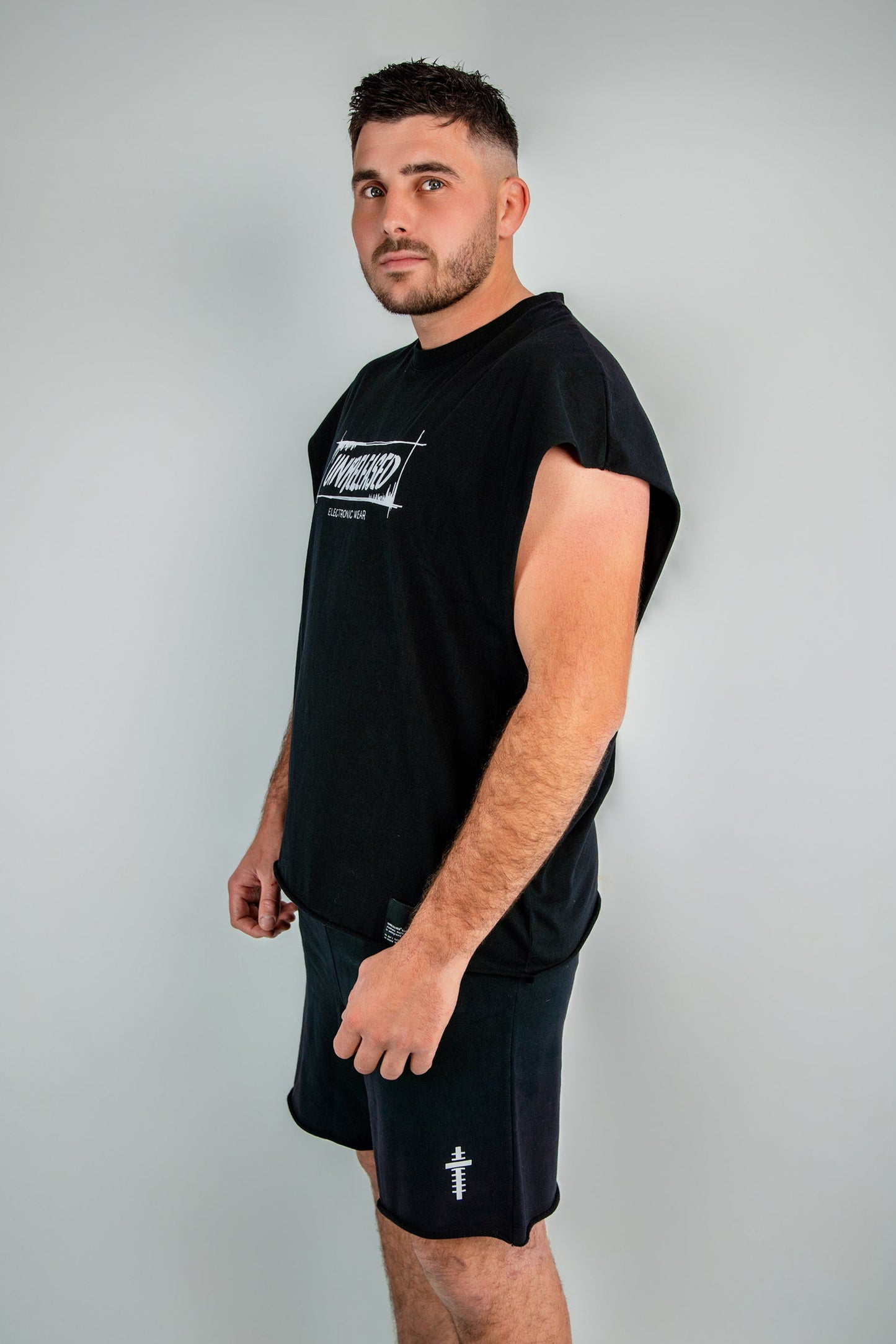 Camiseta sin mangas S22 "002" UNRELEASED