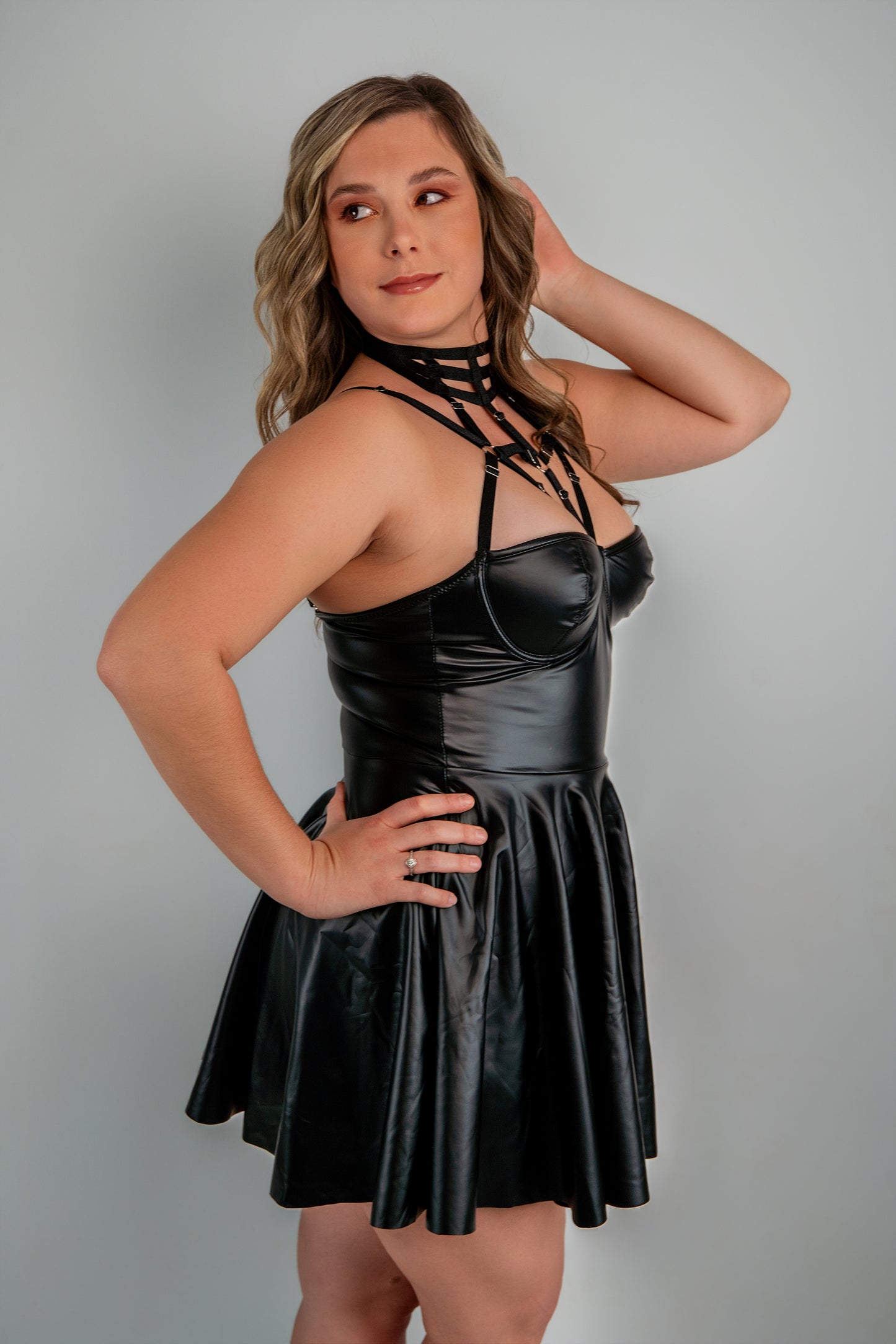 Wetlook Harness