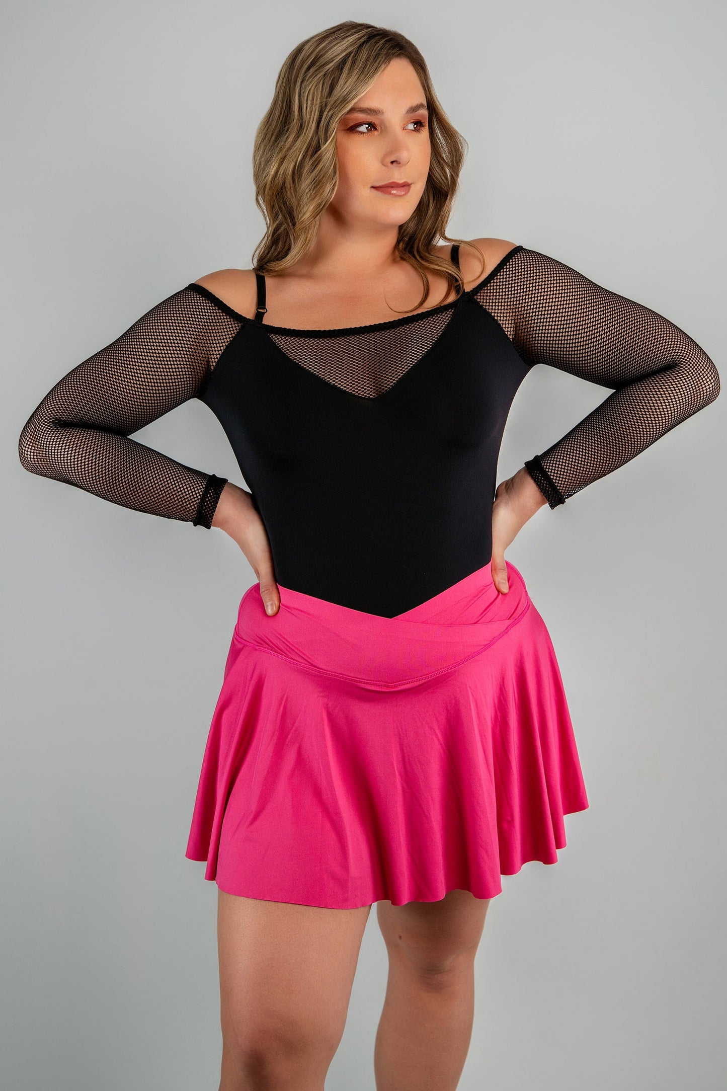 Jupe Short Glam R