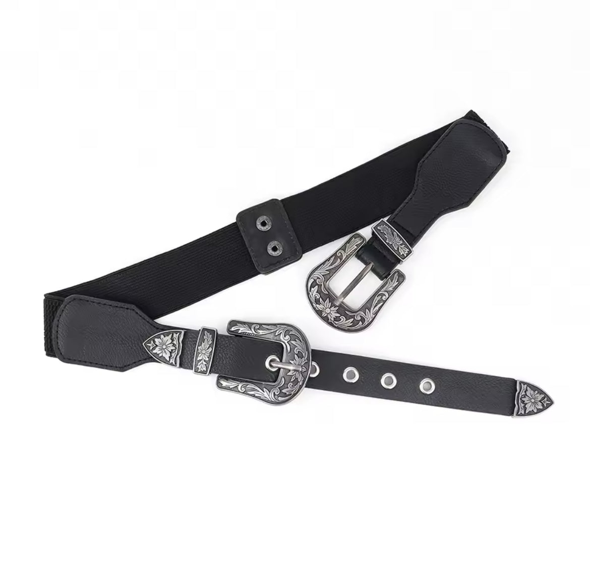 Ceinture Double Boucles