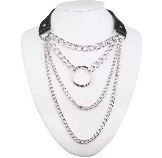 Choker chaînes