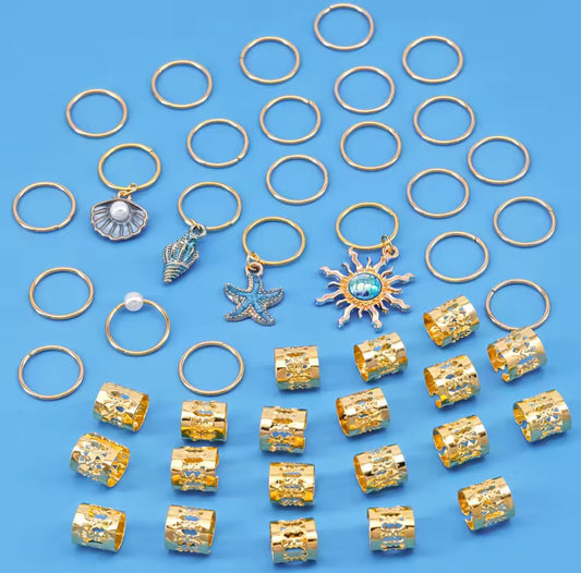 Bijoux de la mer