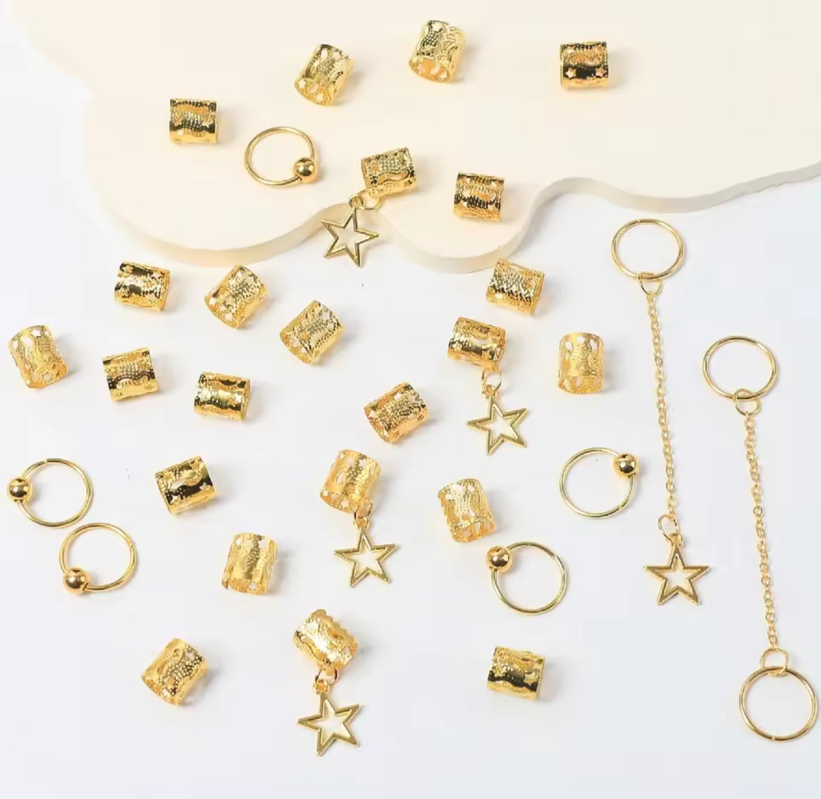 Bijoux étoiles