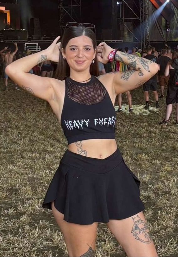 Brassière Heavy Energy