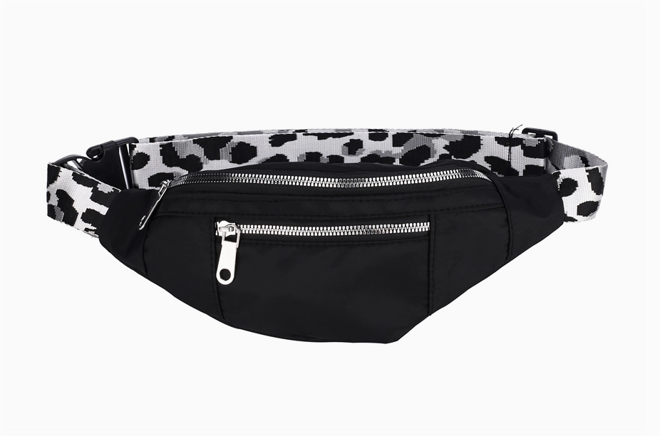 Banane Nylon Noir