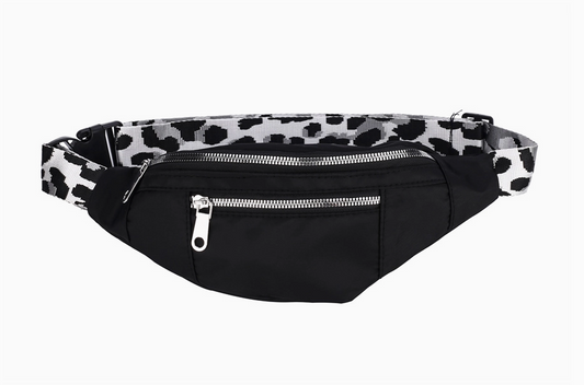 Banane Nylon Noir