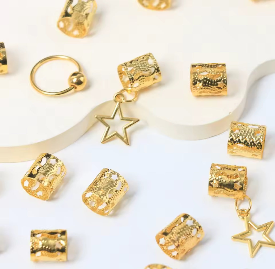 Bijoux étoiles