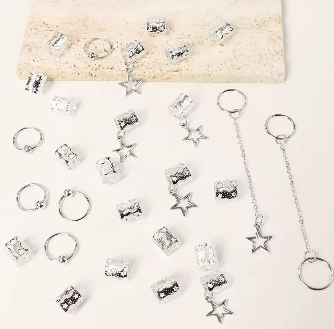 Bijoux étoiles