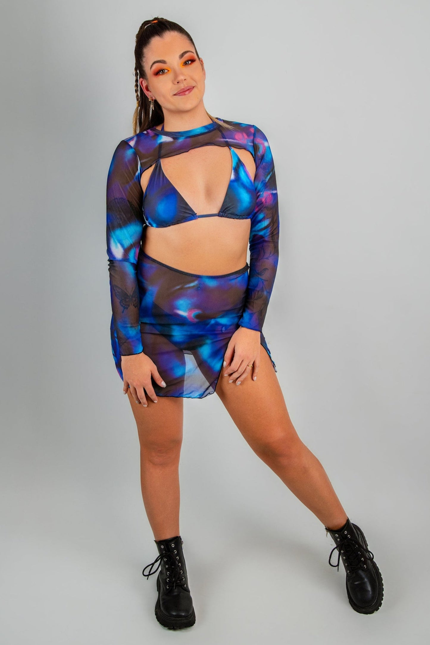 Ensemble Galaxy