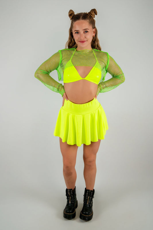 Cosmic Vibes Yellow