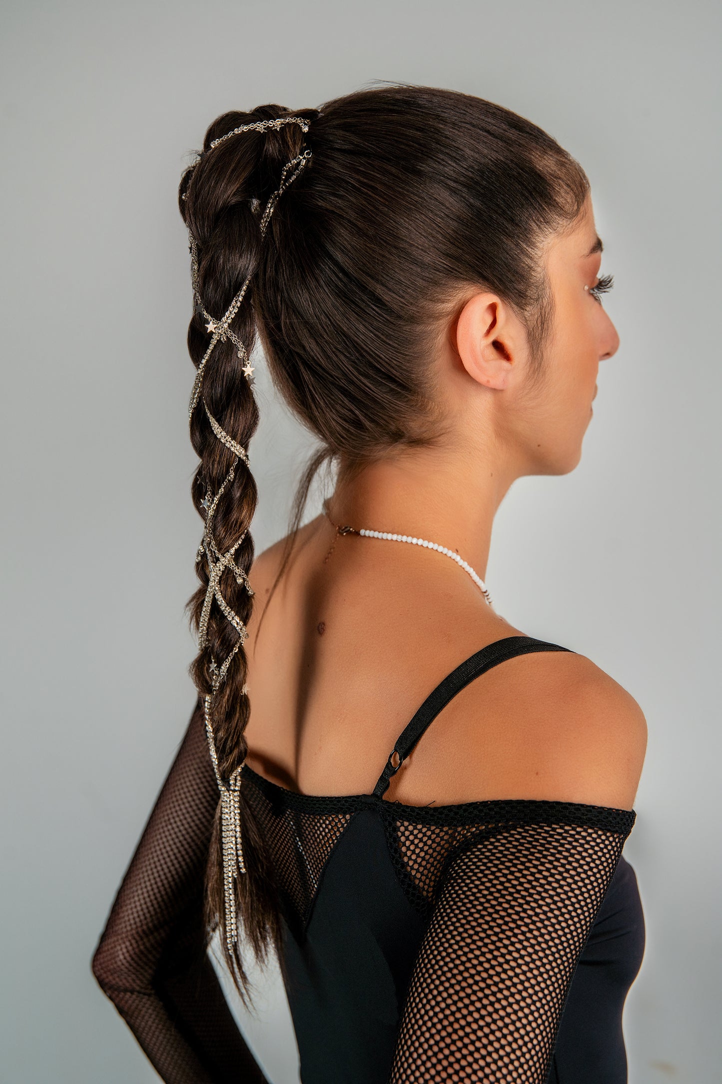 Clips cheveux