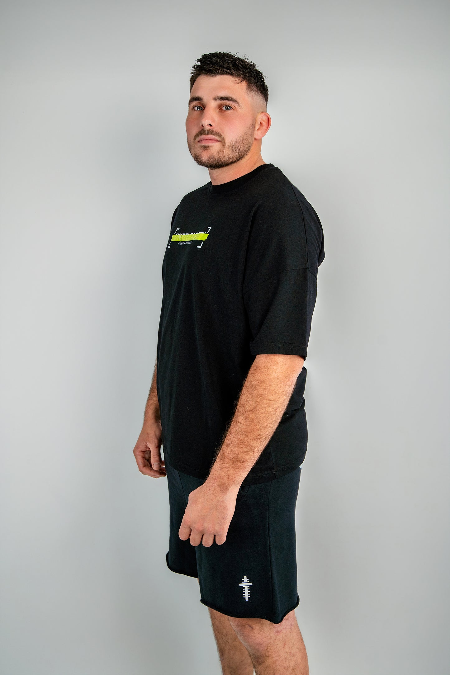 Camiseta NEGRA NO LANZADA S23 "007"