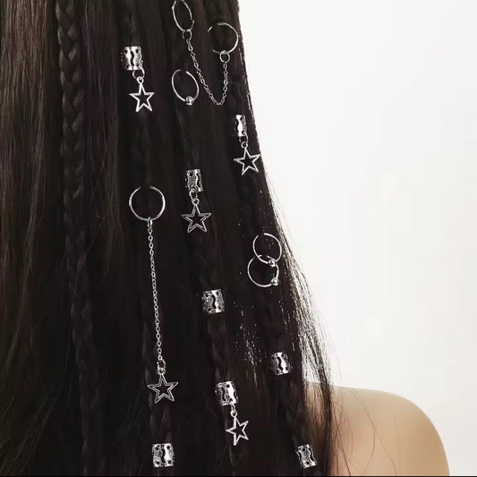 Bijoux étoiles