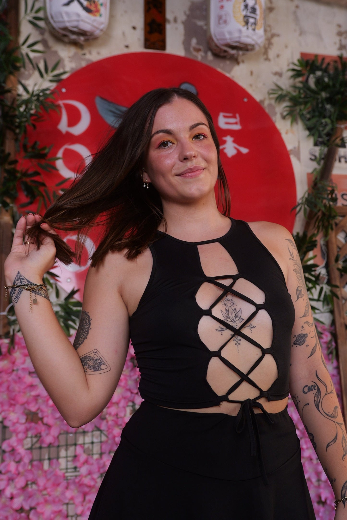 Top “Night Out" - Nouveauté